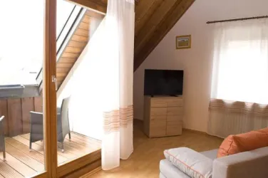 Fewo Becker´s Guesthouse_Loggia