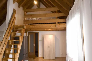 Fewo Becker´s Guesthouse_Treppe