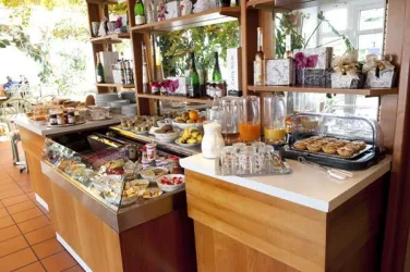 Hotel Goldinger_Frühstücksbuffet