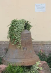 St Joseph Glocke  (© VG Landstuhl)
