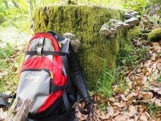 Rucksack (© TI Landstuhl)