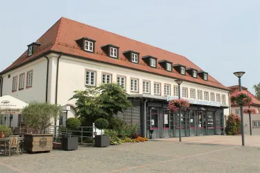 Stadthalle  (© VG Landstuhl)