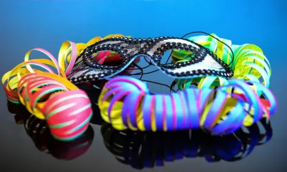 Fasching (© Pexels)