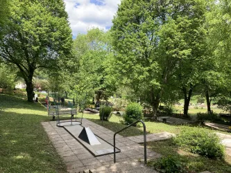 Minigolf (© Verein SÜW Annweiler e.V.)