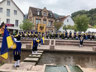 Fanfarenzug Annweiler (© Verein SÜW Annweiler e.V.)