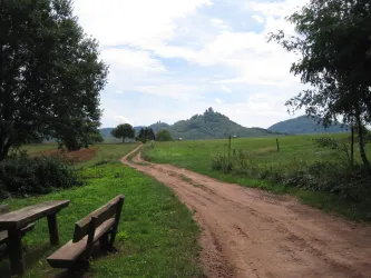 Sitzgruppe (© Verein SÜW Annweiler e.V.)