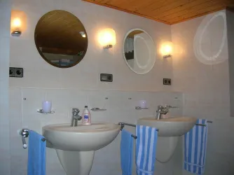 Badezimmer (© Ingelore Brück)