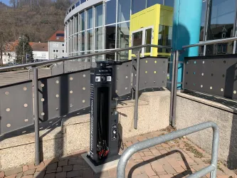 Fahrradreparatursäule