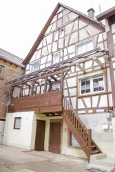 Hausansicht