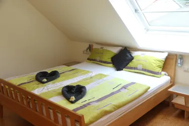 Schlafzimmer FeWo Portugieser