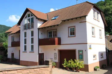 Burgunderhof Schneider Ferienhaus (© Schneider)