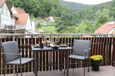 Balkon FeWo Portugieser