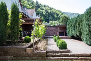 Garten_Burgunderhof (© Schneider)