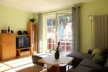 Wohnzimmer FeWo Müller-Thurgau/Spätburgunder