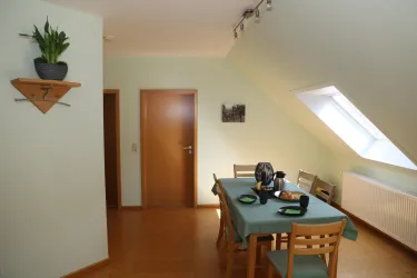 Esszimmer FeWo Riesling