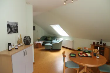 Esszimmer FeWo Portugieser