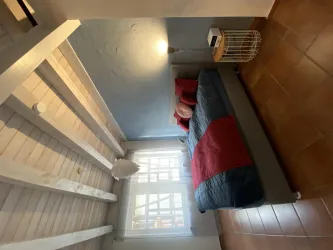 Schlafzimmer Löwenherz