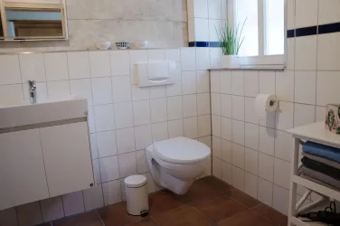 Badezimmer Löwenherz