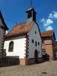 Kapelle Gräfenhausen (© Verein SÜW Annweiler am Trifels)