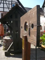 Der Prangertshof (© Verein SÜW Annweiler am Trifels e.V.)
