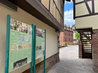 Mühlentafeln (© Verein SÜW Annweiler e.V.)
