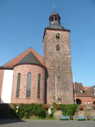 Turm Stadtkirche (© Verein SÜW Annweiler e.V.)