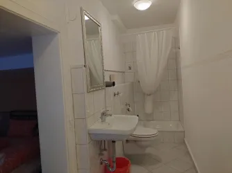 Bad mit Dusche