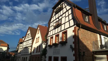 Fachwerkensemble im Gerberviertel