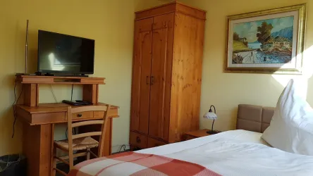 Doppelzimmer 3. Etage