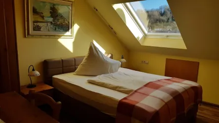 Einzelzimmer 3. Etage