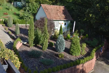 Gartenansicht I