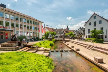 Meßplatz (© Verein SÜW Annweiler am Trifels, Dominik Ketz)