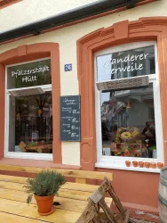 Pfälzer Stadthütte (© Verein SÜW Annweiler e.V.)