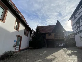 Hof (© Verein SÜW Annweiler e.V.)
