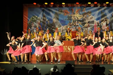 Schautanz des KVA (© Verein SÜW Annweiler e.V.)