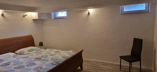 zweites Schlafzimmer
