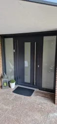 Eingang Ferienwohnung