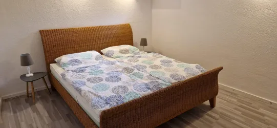 zweites Schlafzimmer