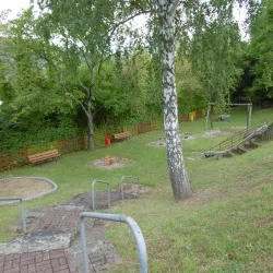 Spielplatz Annweiler Neukastellstraße 1 (© Verein SÜW Annweiler e.V.)