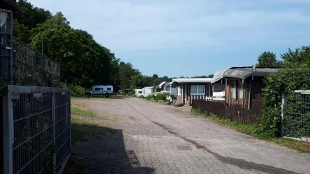 Campingplatz Naturfreunde 3 (© Verein SÜW Annweiler e.V.)