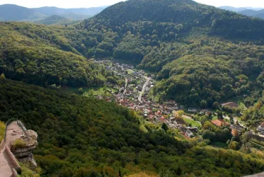 Ortsansicht Bindersbach (© Verein SÜW Annweiler e.V.)