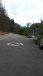 Wohnmobilstellplatz (© Verein SÜW Annweiler e.V.)