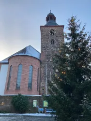 Stadtkirche Annweiler am Trifels (© Verein SÜW Annweiler e.V.)
