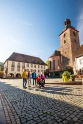 Stadtführung (© Pfalz Touristik e.V., Fotograf:Dominik Ketz)