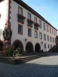 Rathaus (© Verein SÜW Annweiler e.V.)