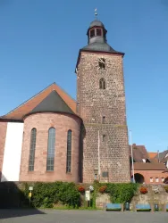 Stadtkirche (© Verein SÜW Annweiler am Trifels e.V.)