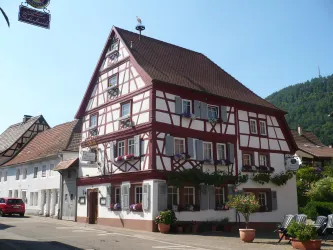 Das Storchentor (© Verein SÜW Annweiler am Trifels e.V.)