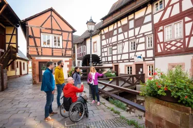 3 Station Museum unterm Trifels (© Pfalz.Touristik. e.V., Fotograph Dominik Ketz)