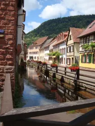 Wassergasse (© Verein SÜW Annweiler e.V.)