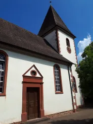 Kirche Annweiler-Queichhambach (© Verein SÜW Annweiler e.V.)